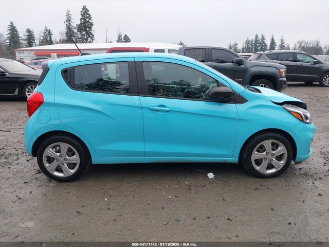 Chevrolet Spark Fwd Ls Automatic 2021 KL8CB6SA6MC709805 Image 13
