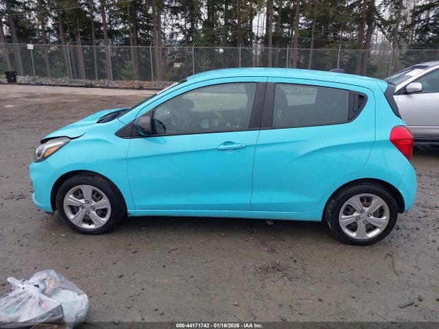 Chevrolet Spark Fwd Ls Automatic 2021 KL8CB6SA6MC709805 Image 14