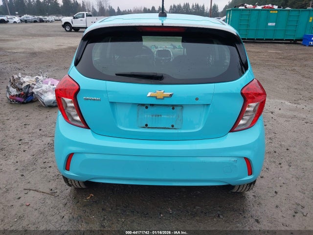 Chevrolet Spark Fwd Ls Automatic 2021 KL8CB6SA6MC709805 Image 16