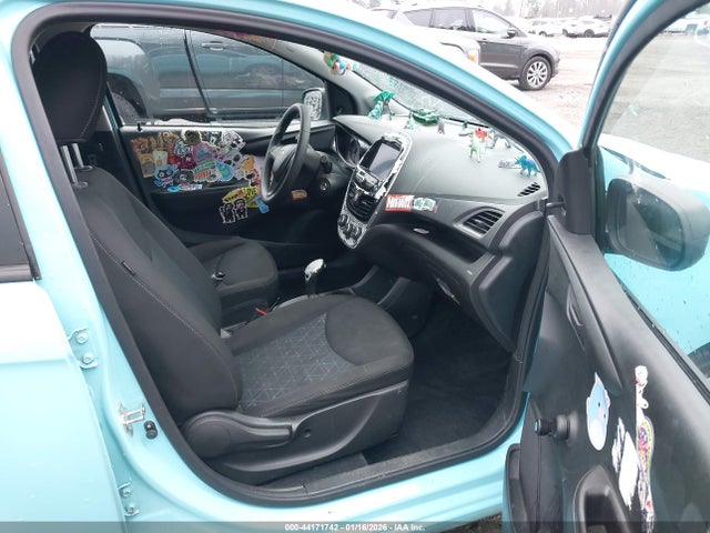 Chevrolet Spark Fwd Ls Automatic 2021 KL8CB6SA6MC709805 Image 17