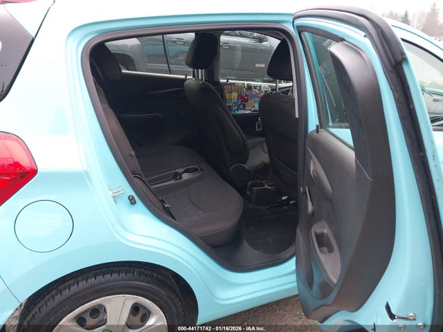 Chevrolet Spark Fwd Ls Automatic 2021 KL8CB6SA6MC709805 Image 18