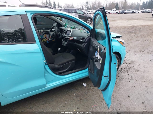 Chevrolet Spark Fwd Ls Automatic 2021 KL8CB6SA6MC709805 Image 5