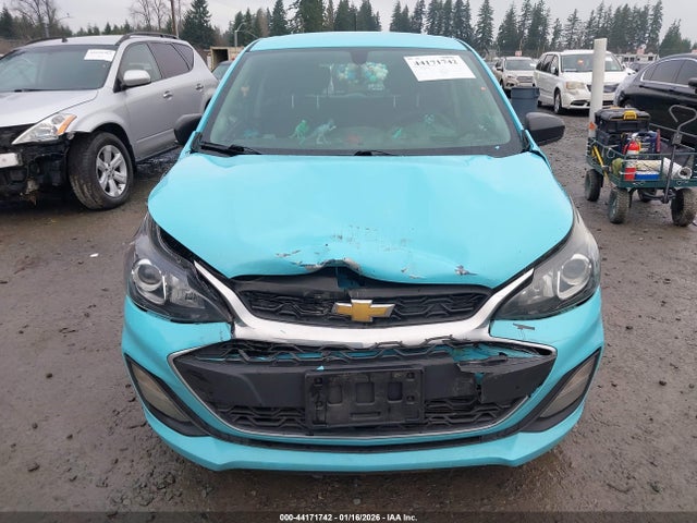 Chevrolet Spark Fwd Ls Automatic 2021 KL8CB6SA6MC709805 Image 6