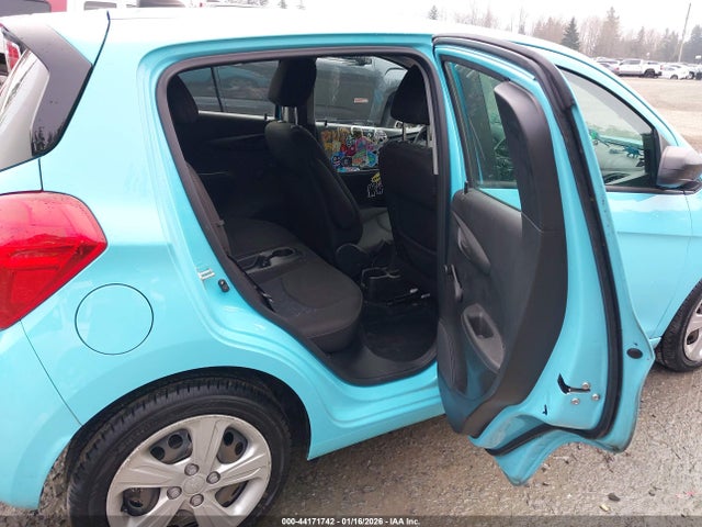 Chevrolet Spark Fwd Ls Automatic 2021 KL8CB6SA6MC709805 Image 8