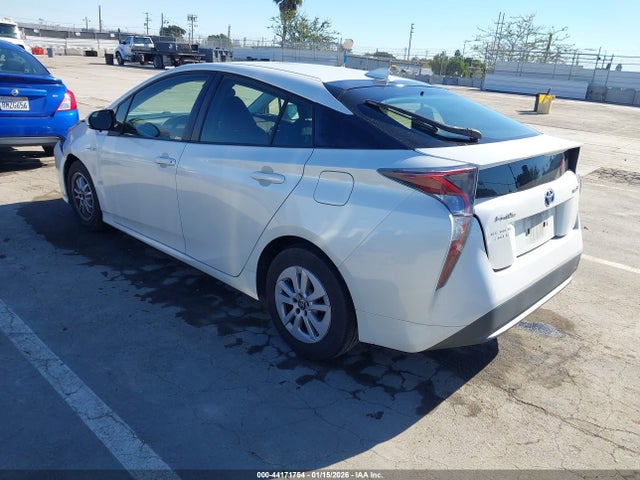 JTDKBRFU7H3540957 Toyota Prius Two