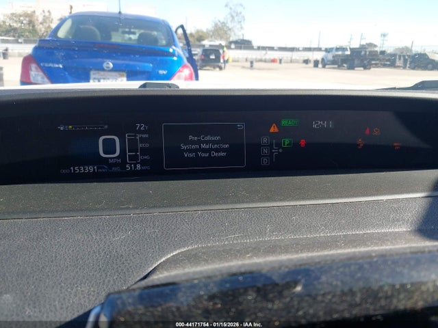 JTDKBRFU7H3540957 Toyota Prius Two