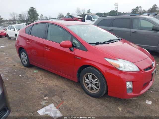 2010 TOYOTA PRIUS JTDKN3DU5A0086559
