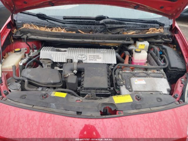 2010 TOYOTA PRIUS JTDKN3DU5A0086559 Photo 9