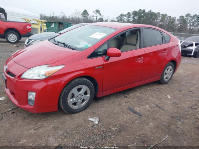 2010 TOYOTA PRIUS JTDKN3DU5A0086559 Photo 1