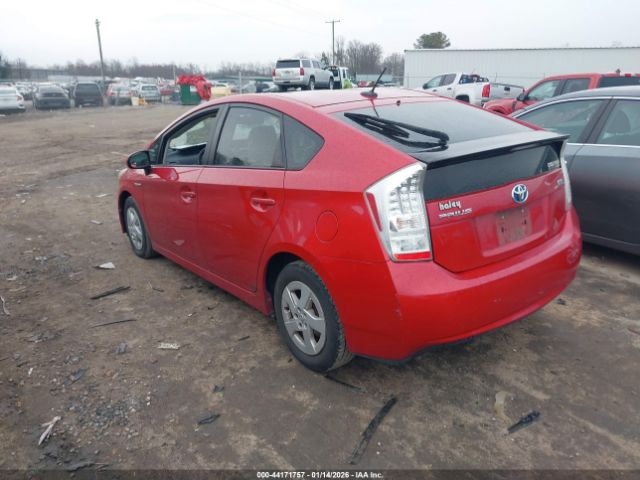 2010 TOYOTA PRIUS JTDKN3DU5A0086559 Photo 2