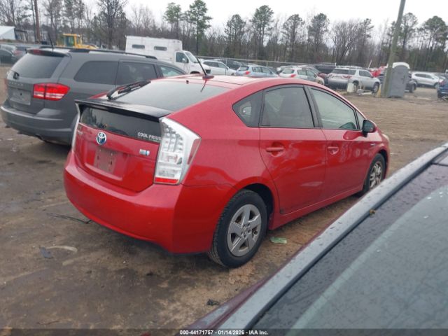 2010 TOYOTA PRIUS JTDKN3DU5A0086559 Photo 3