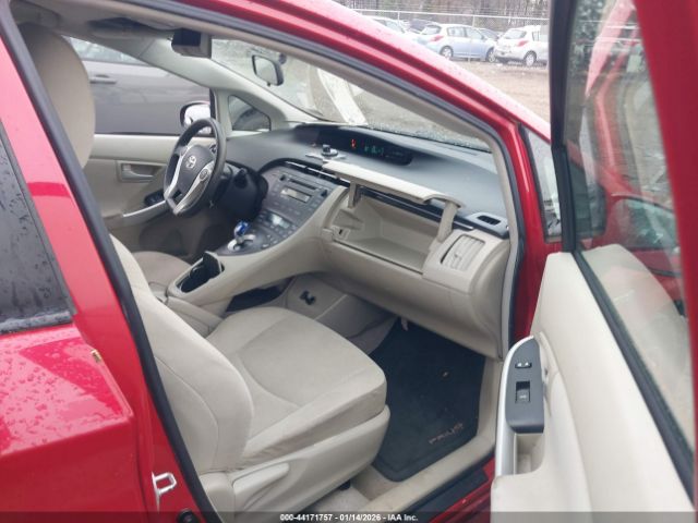 2010 TOYOTA PRIUS JTDKN3DU5A0086559 Photo 4