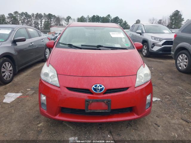 2010 TOYOTA PRIUS JTDKN3DU5A0086559 Photo 5