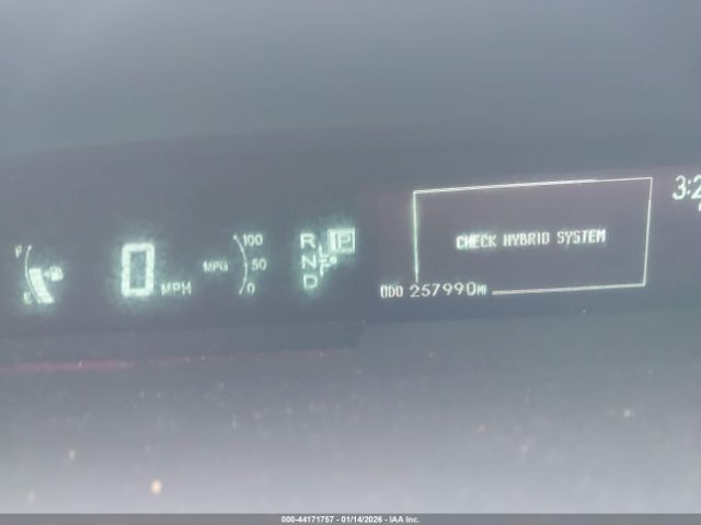 2010 TOYOTA PRIUS JTDKN3DU5A0086559 Photo 6