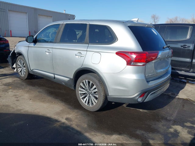 2020 MITSUBISHI OUTLANDER JA4AZ3A31LZ027688 Photo 2