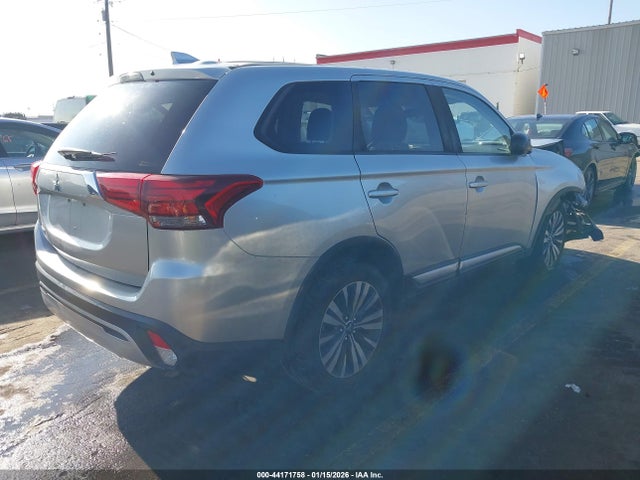 2020 MITSUBISHI OUTLANDER JA4AZ3A31LZ027688 Photo 3