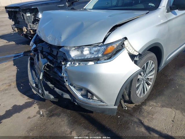 2020 MITSUBISHI OUTLANDER JA4AZ3A31LZ027688 Photo 5