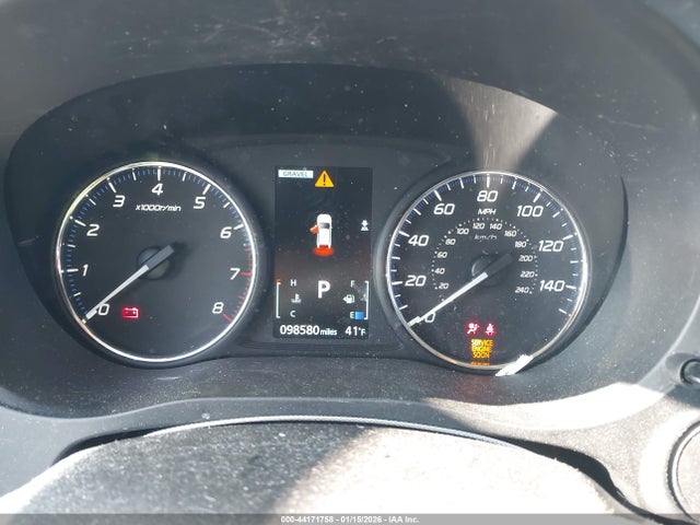 2020 MITSUBISHI OUTLANDER JA4AZ3A31LZ027688 Photo 6