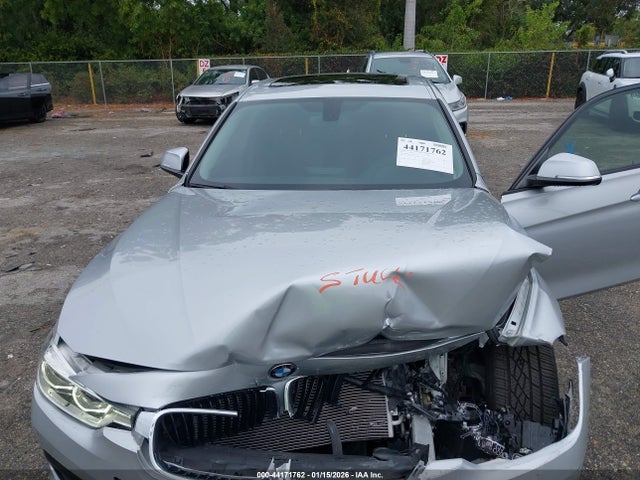2018 BMW 320I WBA8E1G56JNU92403 Photo 9