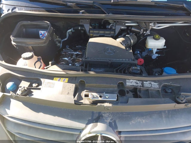 W1Z4NFHY5PT148323 Mercedes-Benz Sprinter 2500 Standard Roof 4-cyl Diesel Ho