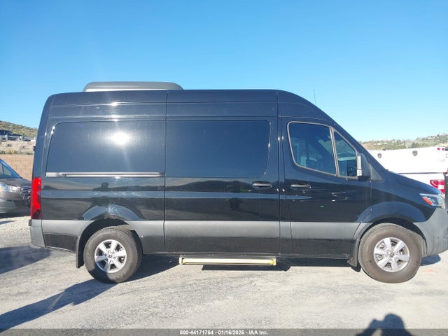 W1Z4NFHY5PT148323 Mercedes-Benz Sprinter 2500 Standard Roof 4-cyl Diesel Ho