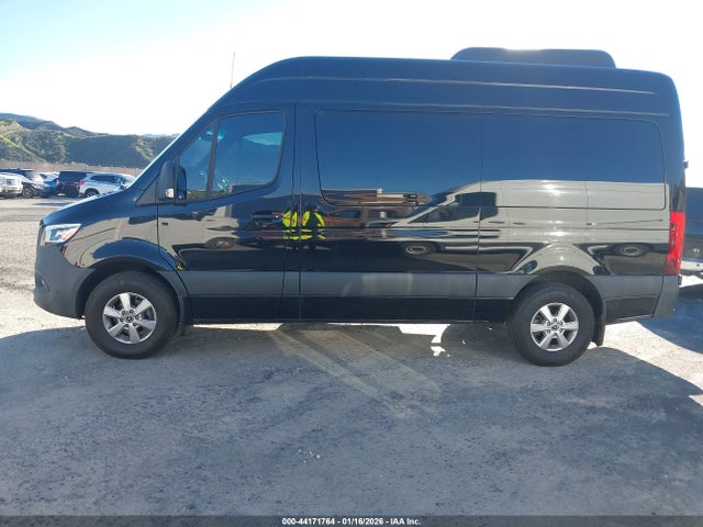 W1Z4NFHY5PT148323 Mercedes-Benz Sprinter 2500 Standard Roof 4-cyl Diesel Ho
