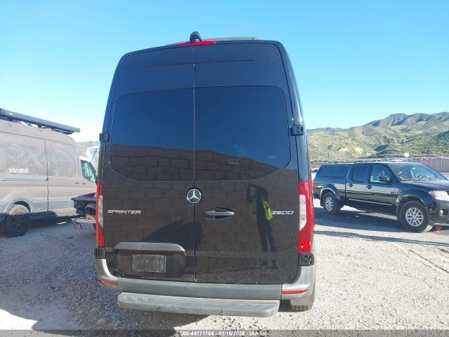 W1Z4NFHY5PT148323 Mercedes-Benz Sprinter 2500 Standard Roof 4-cyl Diesel Ho