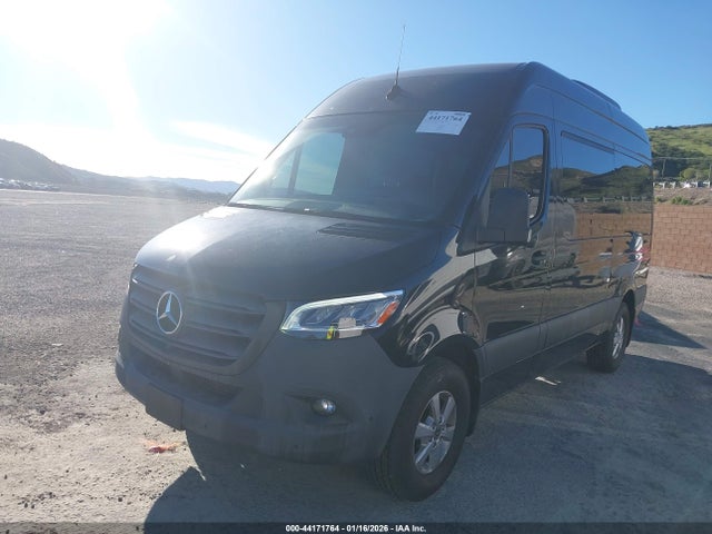W1Z4NFHY5PT148323 Mercedes-Benz Sprinter 2500 Standard Roof 4-cyl Diesel Ho