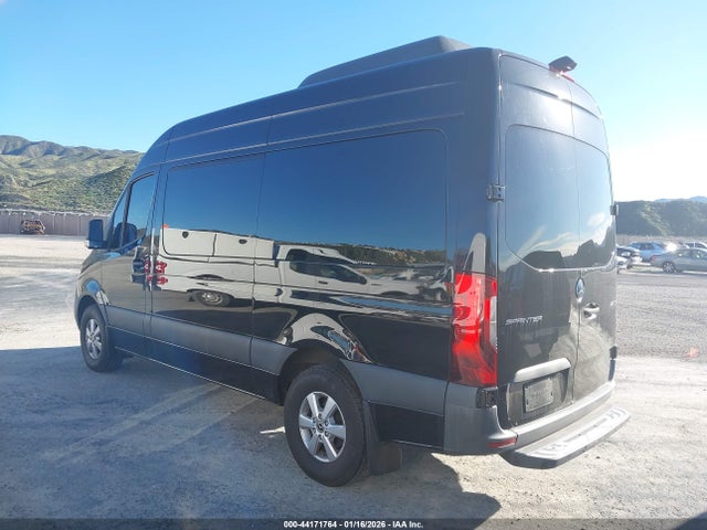 W1Z4NFHY5PT148323 Mercedes-Benz Sprinter 2500 Standard Roof 4-cyl Diesel Ho