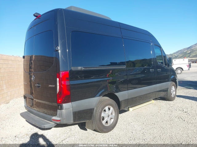 W1Z4NFHY5PT148323 Mercedes-Benz Sprinter 2500 Standard Roof 4-cyl Diesel Ho