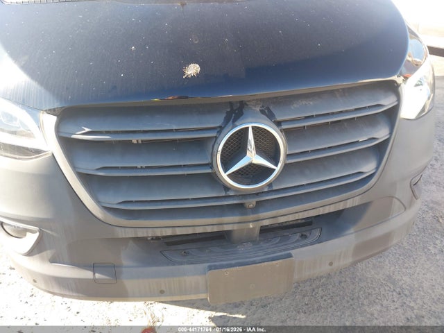 W1Z4NFHY5PT148323 Mercedes-Benz Sprinter 2500 Standard Roof 4-cyl Diesel Ho
