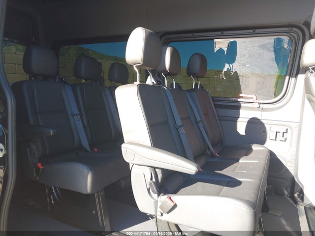 W1Z4NFHY5PT148323 Mercedes-Benz Sprinter 2500 Standard Roof 4-cyl Diesel Ho