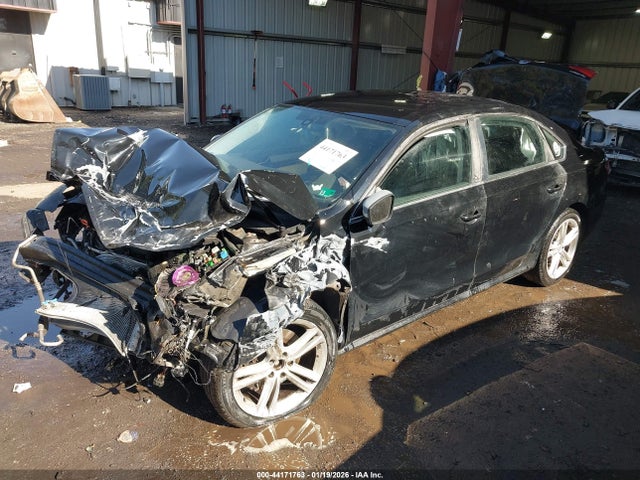 2013 VOLKSWAGEN PASSAT 1VWBP7A34DC099123 Photo 1