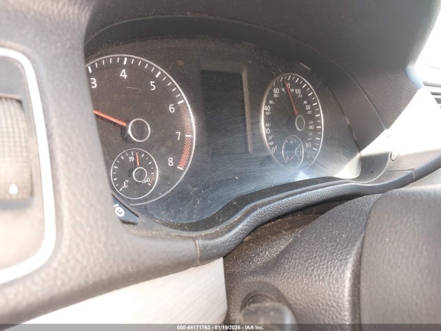 2013 VOLKSWAGEN PASSAT 1VWBP7A34DC099123 Photo 6