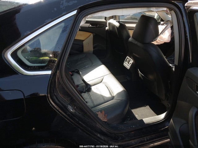 2013 VOLKSWAGEN PASSAT 1VWBP7A34DC099123 Photo 7