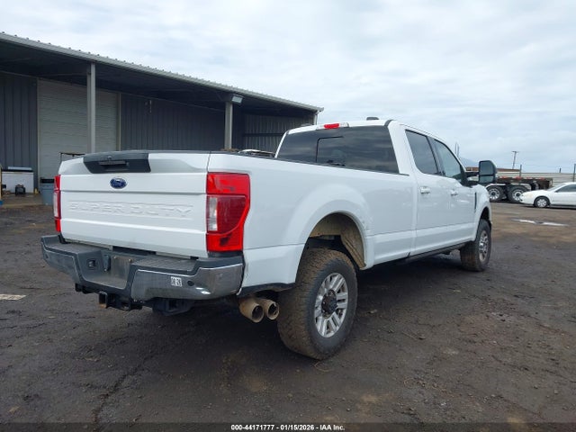 Ford F-350 Lariat 2020 1FT8W3BT4LED52564 Image 3