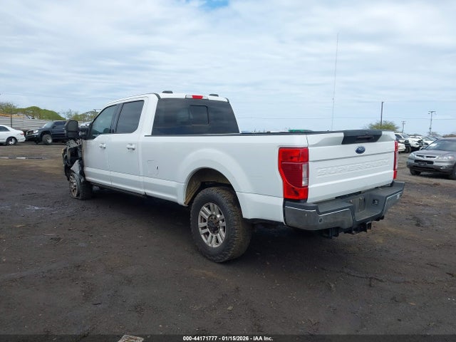 Ford F-350 Lariat 2020 1FT8W3BT4LED52564 Image 4