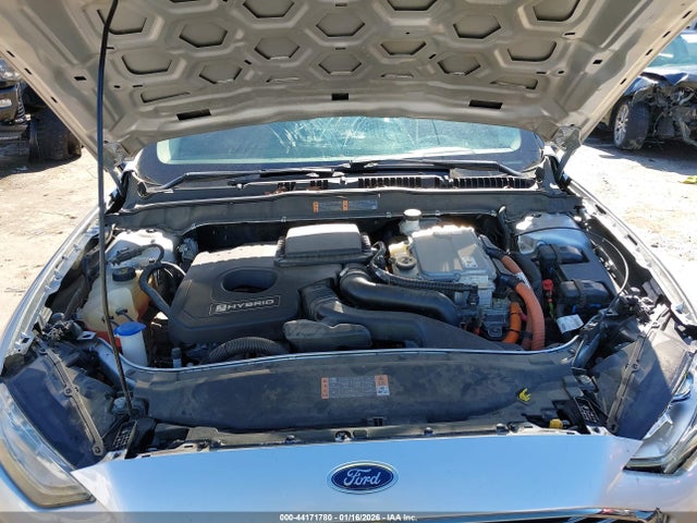 2019 FORD FUSION HYBRID 3FA6P0LU6KR120480 Photo 9