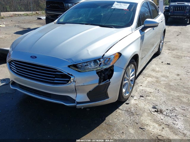 2019 FORD FUSION HYBRID 3FA6P0LU6KR120480 Photo 5