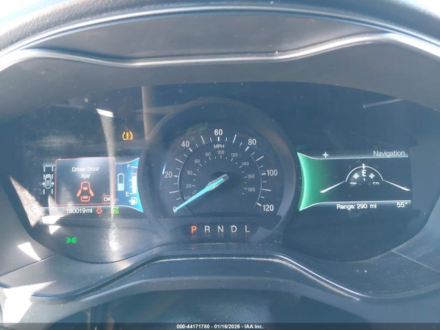 2019 FORD FUSION HYBRID 3FA6P0LU6KR120480 Photo 6