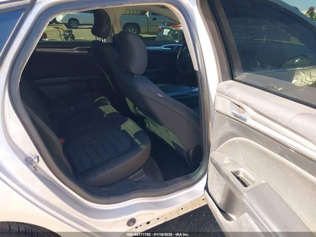 2019 FORD FUSION HYBRID 3FA6P0LU6KR120480 Photo 7