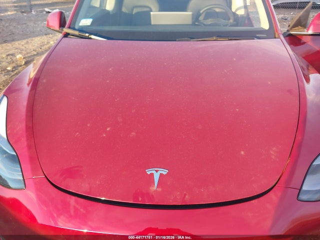 7SAYGAEE4RF109684 Tesla Model Y Long Range Dual Motor All-wheel Drive