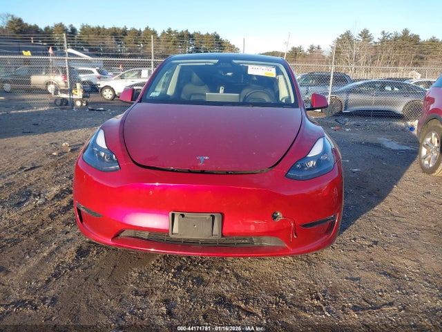7SAYGAEE4RF109684 Tesla Model Y Long Range Dual Motor All-wheel Drive