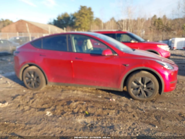 7SAYGAEE4RF109684 Tesla Model Y Long Range Dual Motor All-wheel Drive