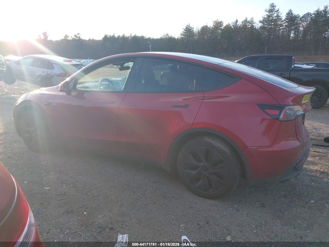 7SAYGAEE4RF109684 Tesla Model Y Long Range Dual Motor All-wheel Drive