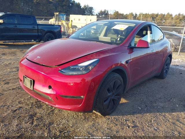 7SAYGAEE4RF109684 Tesla Model Y Long Range Dual Motor All-wheel Drive
