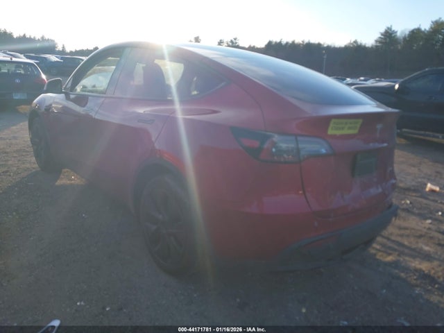 7SAYGAEE4RF109684 Tesla Model Y Long Range Dual Motor All-wheel Drive