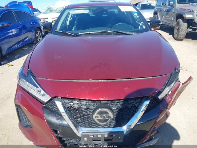 1N4AA6CV6MC512626 Nissan Maxima Sv Xtronic Cvt