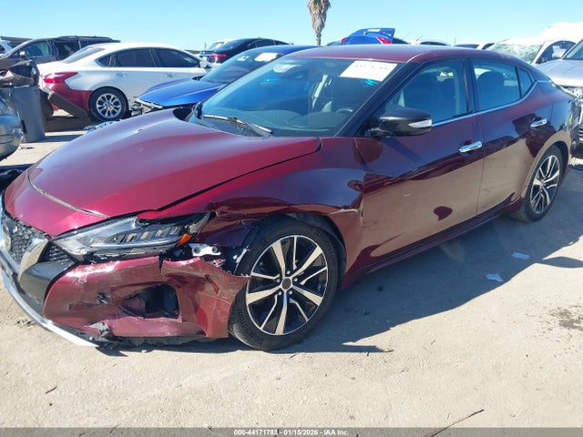 1N4AA6CV6MC512626 Nissan Maxima Sv Xtronic Cvt