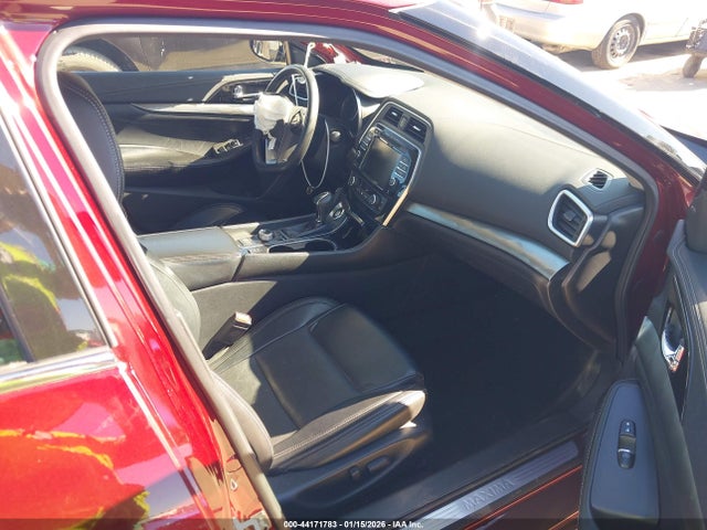 1N4AA6CV6MC512626 Nissan Maxima Sv Xtronic Cvt